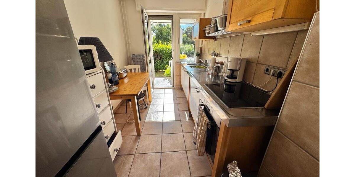 Erdgeschoßwohnung Duisburg Rheinhausen - 2 Zimmer, 62 m&sup2;, 160.000&euro; | Angebot:25391071