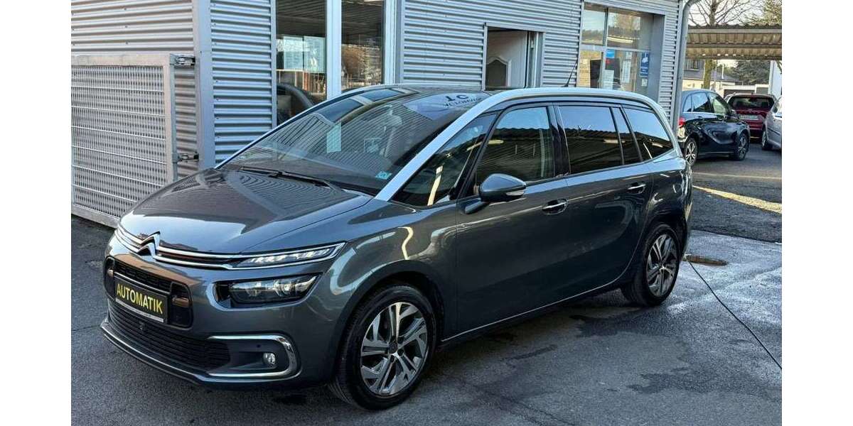 Citroen Grand C4 Picasso 148.000 km 11.750 &euro; Krefeld 47809