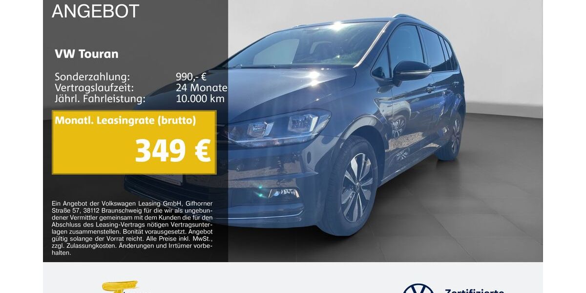 VW Touran 28.888 km 33.980 &euro; Duisburg 47059