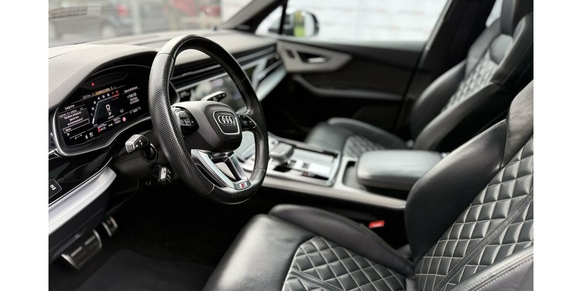 Audi SQ7 4.0 TFSI quattro / Leder / 507 PS / Head Up 133.000 km 63.900 &euro; Mönchengladbach 41066