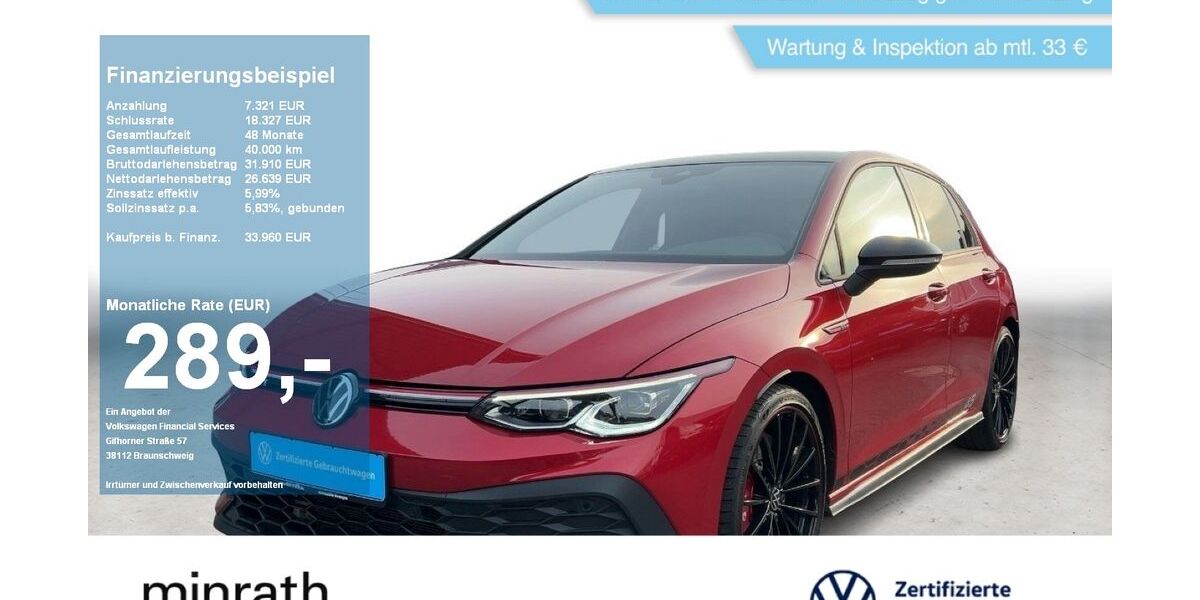 VW Golf 54.169 km 33.460 &euro; Moers 47441