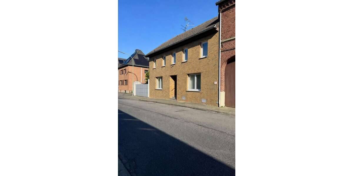 Einfamilienhaus Erkelenz - 6 Zimmer, 145 m&sup2;, 295.000&euro; | Angebot:26689898