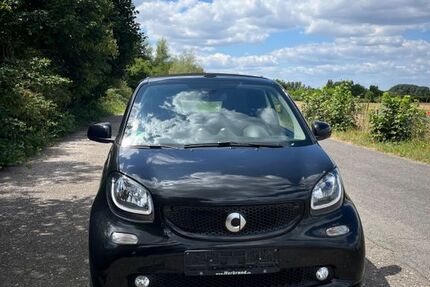 Smart Roadster 61.900 km 15.100 &euro; Krefeld 47802