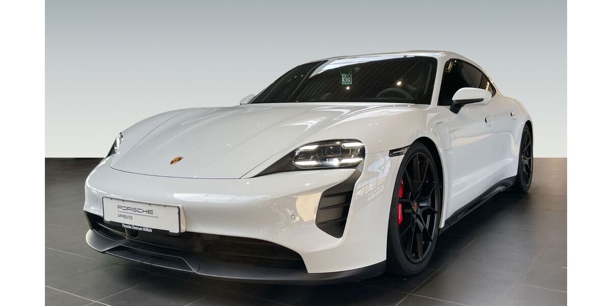 Porsche Taycan 21.154 km 76.850 &euro; Willich 47877