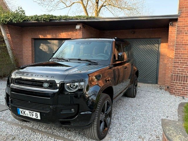 Land Rover Defender 36.500 km 80.600 &euro; Schwalmtal 41366