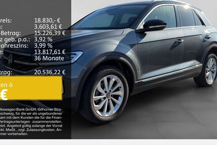 VW T-Roc 43.561 km 18.470 &euro; Duisburg 47059