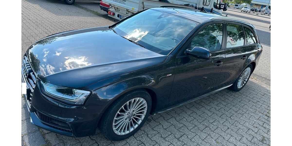 Audi A4 200.514 km 9.800 &euro; Bedburg 50181