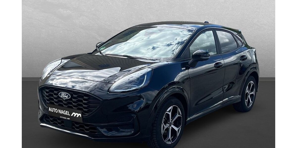 Ford Puma 16.745 km 23.490 &euro; Nettetal 41334