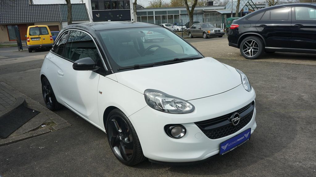 Opel Adam 95.200 km 6.950 &euro; Krefeld 47807