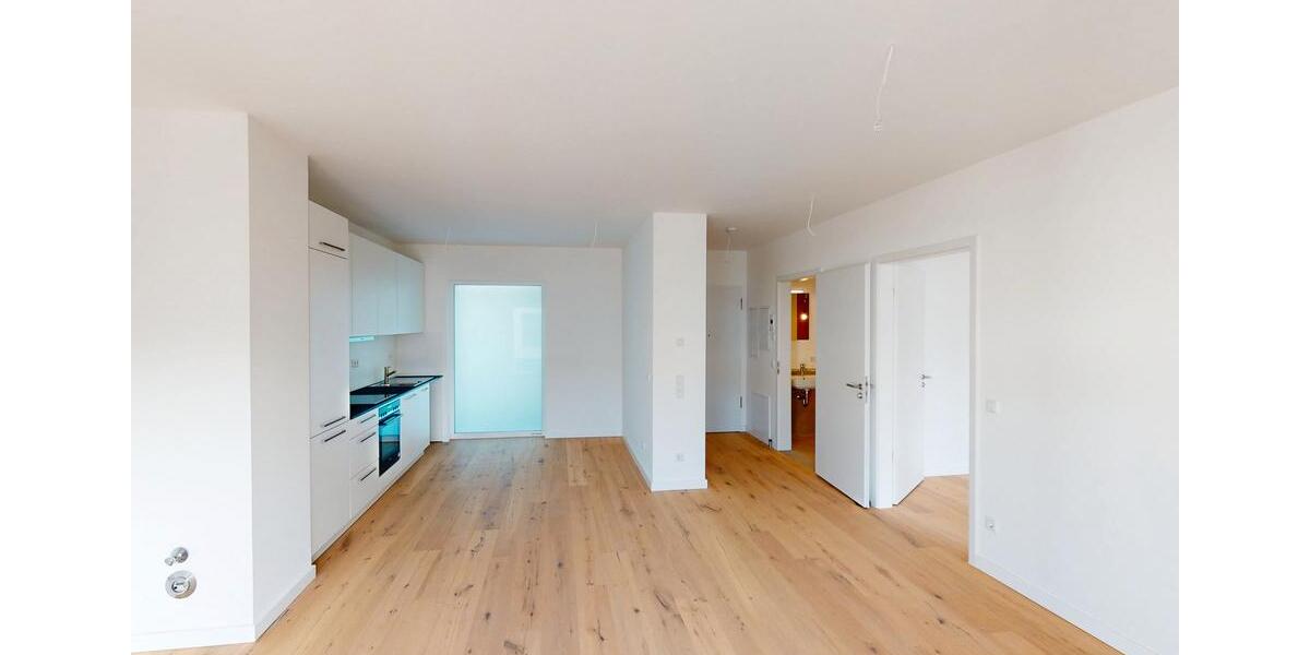 Erdgeschoßwohnung Düsseldorf Stadtbezirk 3 - 2 Zimmer, 66 m&sup2;, 1.275&euro; | Angebot:25918582