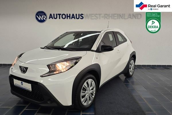 Toyota Aygo (X) 50.710 km 11.590 &euro; Kempen 47906