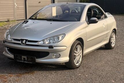 Peugeot 206 230.000 km 1.650 &euro; Mönchengladbach 41065