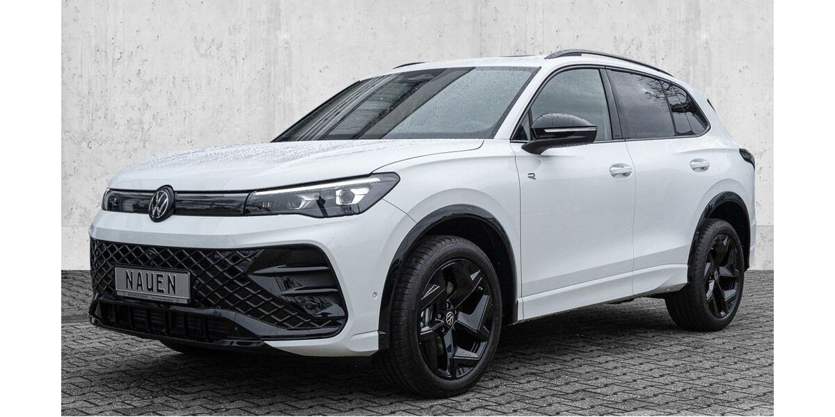 VW Tiguan 1.500 km 58.490 &euro; Meerbusch 40670