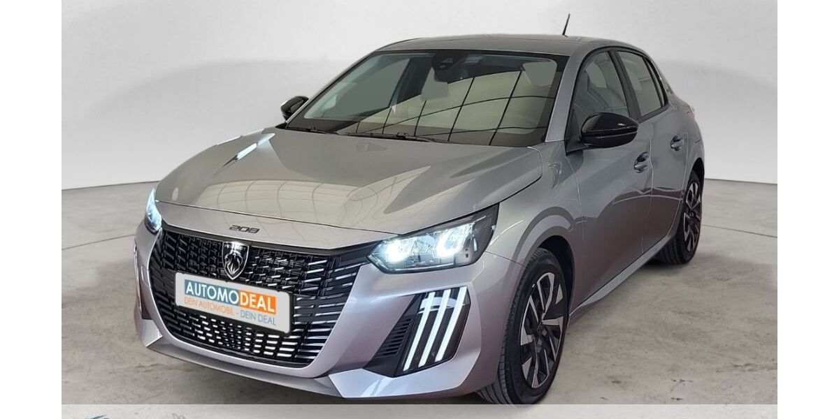 Peugeot 208 8.216 km 16.898 &euro; Moers 47445