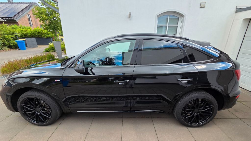 Audi Q5 71.000 km 36.200 &euro; Willich 47877