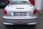 Peugeot 206 cc Cabrio Quiksilver Klimaautomatik Tüv 1/24 168.000 km 1.900 &euro; Ratingen 40885
