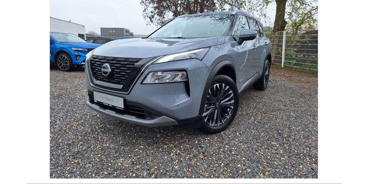 Nissan X-Trail 3.000 km 35.785 &euro; Mülheim an der Ruhr 45478
