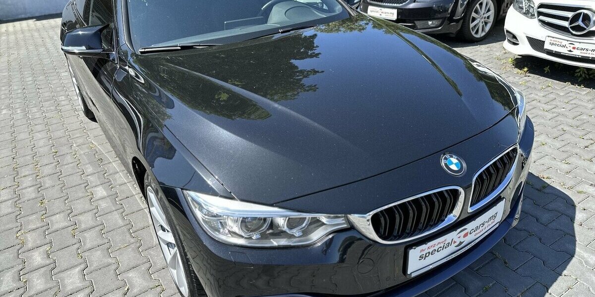 BMW 440 Gran Coupe / xDrive / 1.Hand / Sportline 95.000 km 26.490 &euro; Mönchengladbach 41066