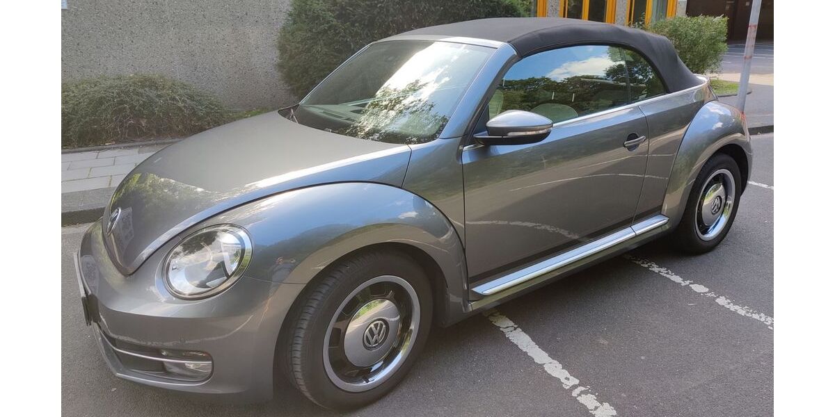 VW Beetle 135.500 km 10.500 &euro; Wachtendonk 47669