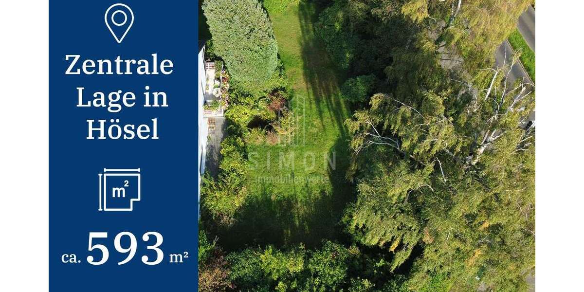 Grundstück Ratingen Hösel - 525.000&euro; | Angebot:27647148