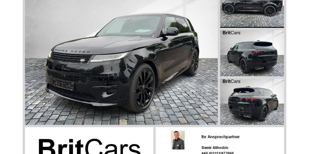 Land Rover Range Rover Sport 5.321 km 140.900 &euro; Krefeld 47803