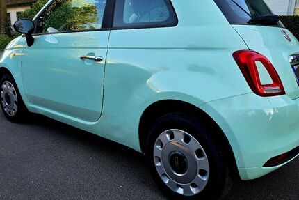 Fiat 500 32.000 km 8.000 &euro; Düsseldorf 40593