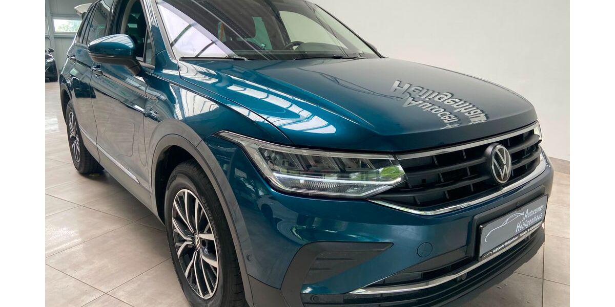 VW Tiguan 124.648 km 25.980 &euro; Heiligenhaus 42579