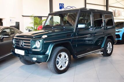 Mercedes-Benz G 350 74.000 km 59.899 &euro; Meerbusch 40667