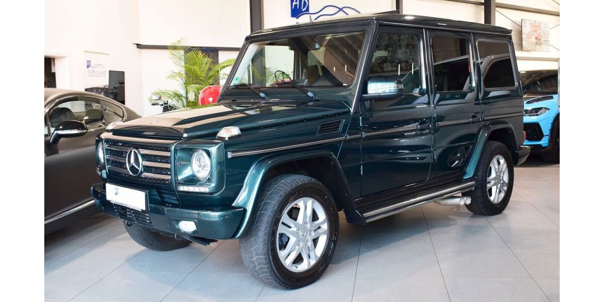 Mercedes-Benz G 350 74.000 km 59.899 &euro; Meerbusch 40667