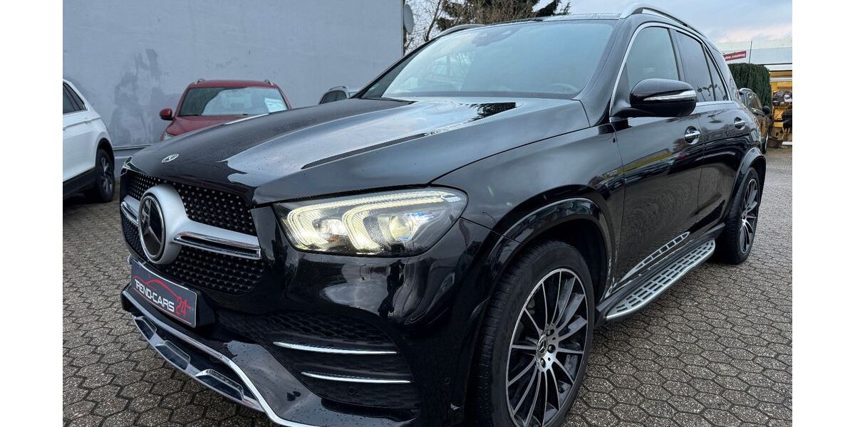 Mercedes-Benz GLE 350 199.500 km 42.900 &euro; Mönchengladbach 41236