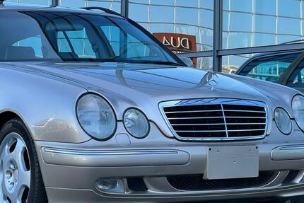 Mercedes-Benz E 430 113.500 km 10.990 &euro; Mönchengladbach 41068