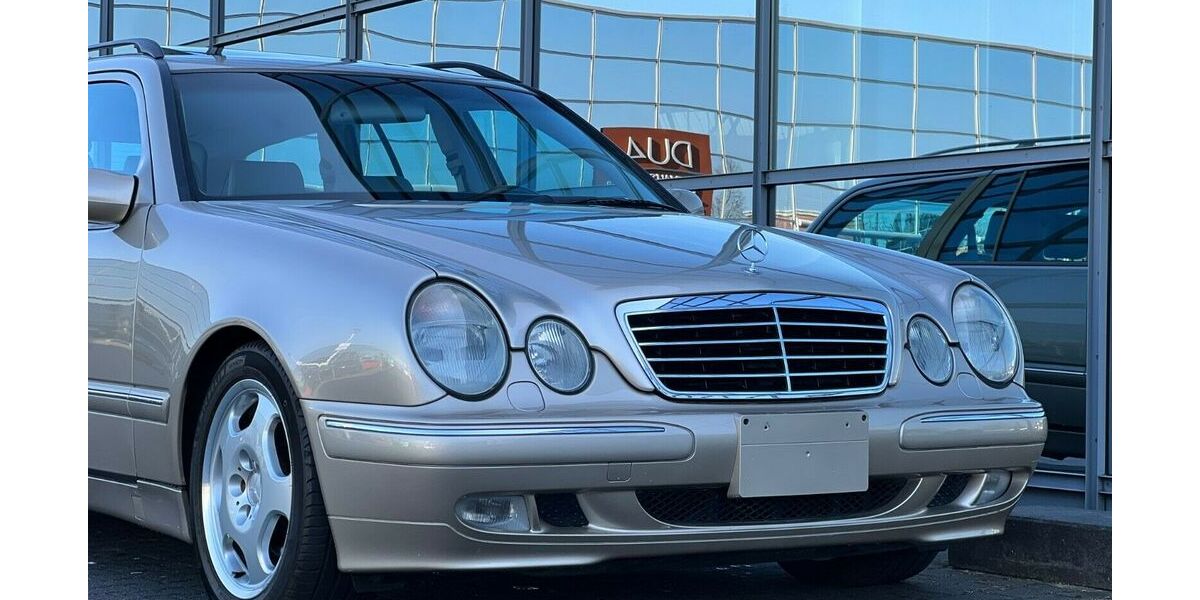 Mercedes-Benz E 430 113.500 km 10.990 &euro; Mönchengladbach 41068