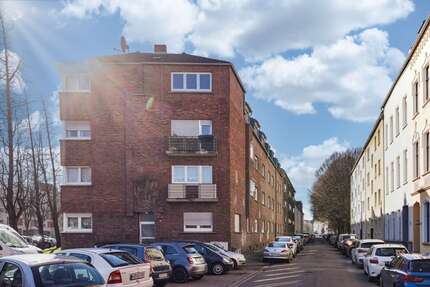 Wohnung Krefeld / Cracau Cracau - 3 Zimmer, 82 m&sup2;, 140.000&euro; | Angebot:25402666