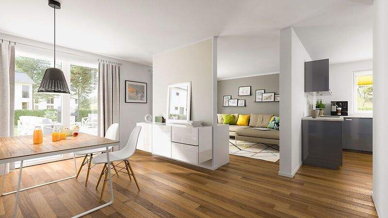 Einfamilienhaus Brüggen - 4 Zimmer, 125 m&sup2;, 446.745&euro; | Angebot:25739052