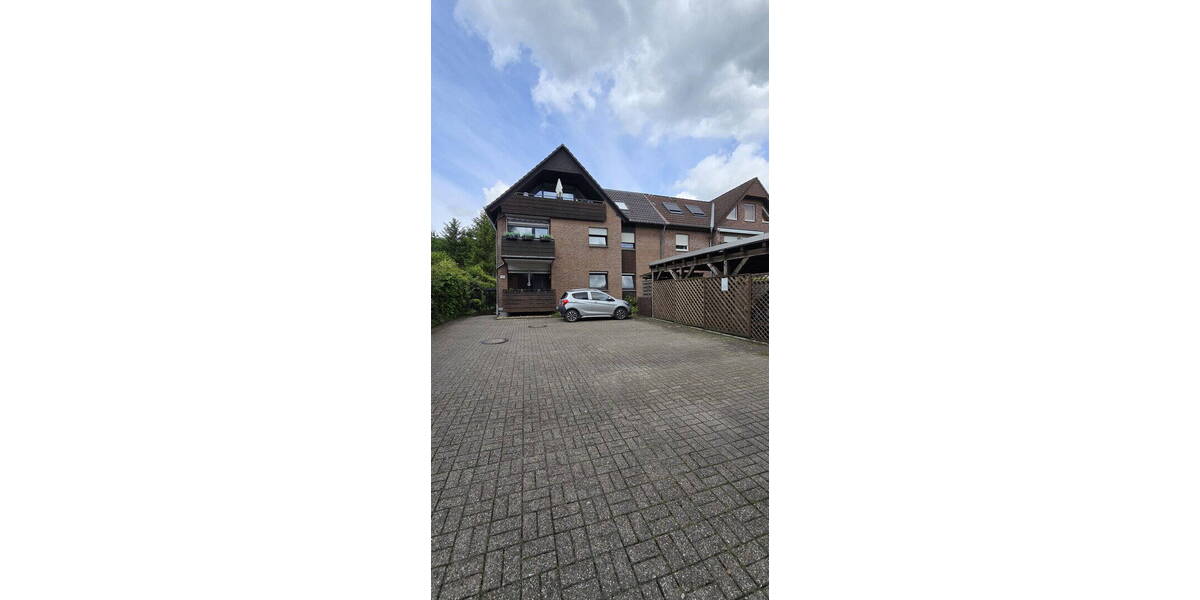 Etagenwohnung Moers-Schwafheim Schwafheim - 2 Zimmer, 63 m&sup2;, 185.000&euro; | Angebot:26699024