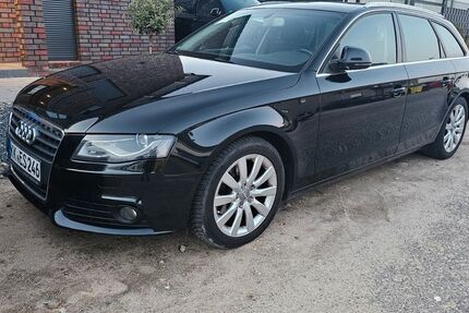 Audi A4 272.000 km 4.850 &euro; Viersen 41748