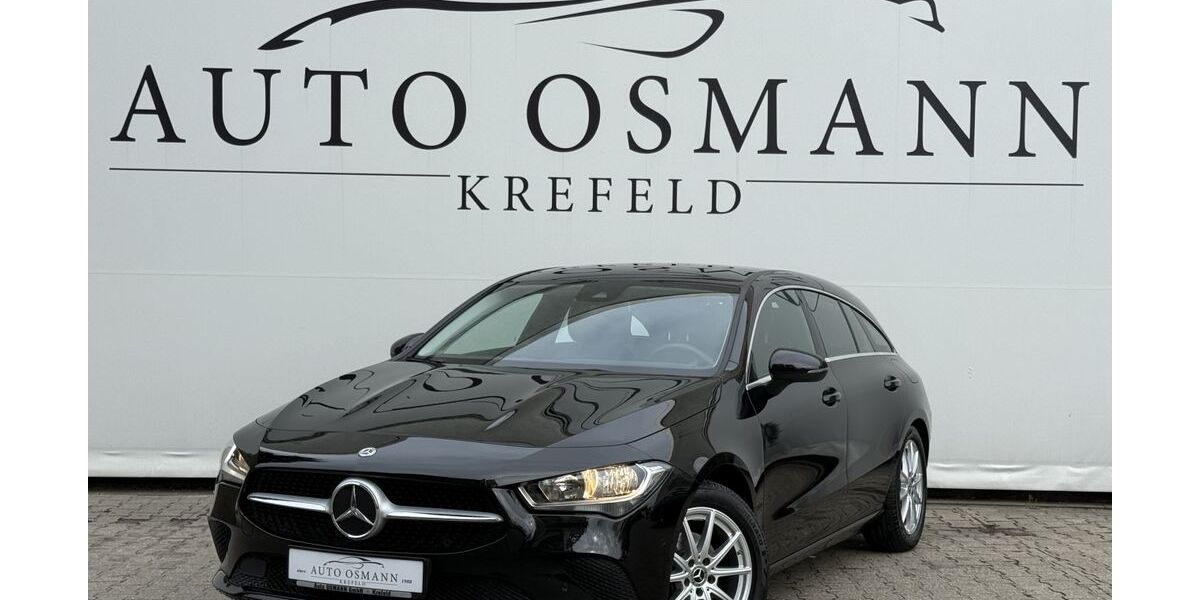 Mercedes-Benz CLA 180 Shooting Brake 30.000 km 25.950 &euro; Krefeld 47805