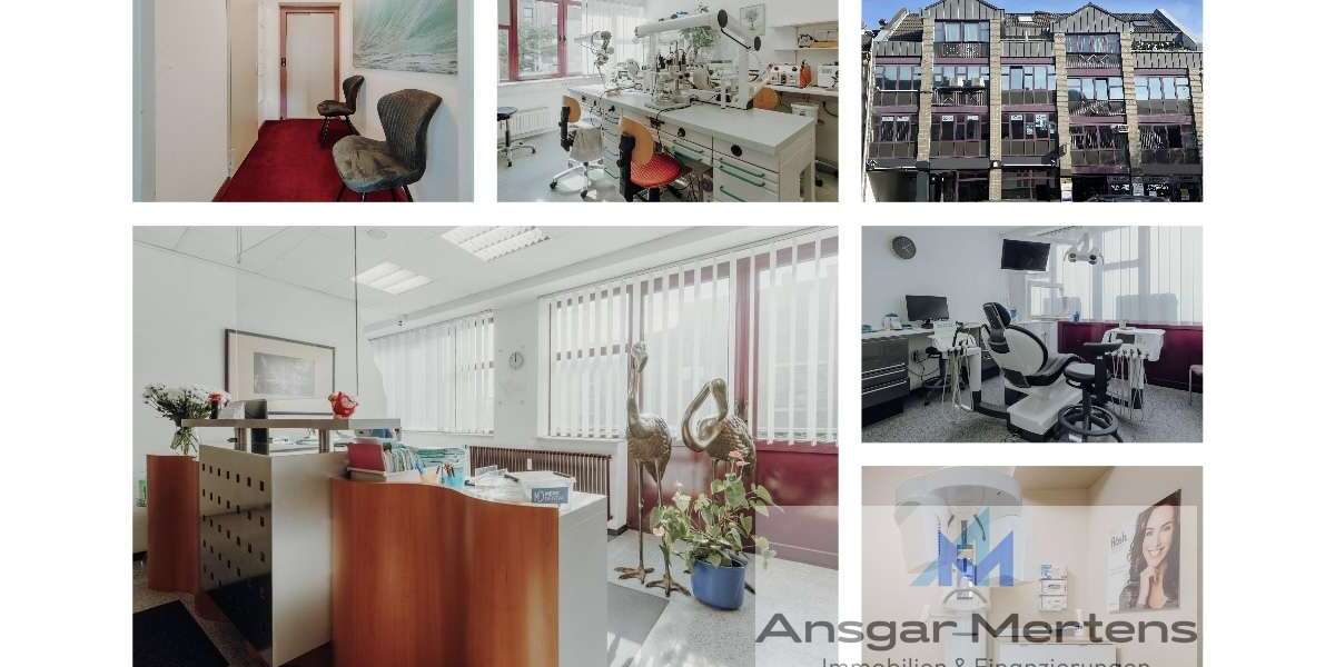 Gewerbeobjekt Mönchengladbach Gladbach - 2.255&euro; | Angebot:18062827