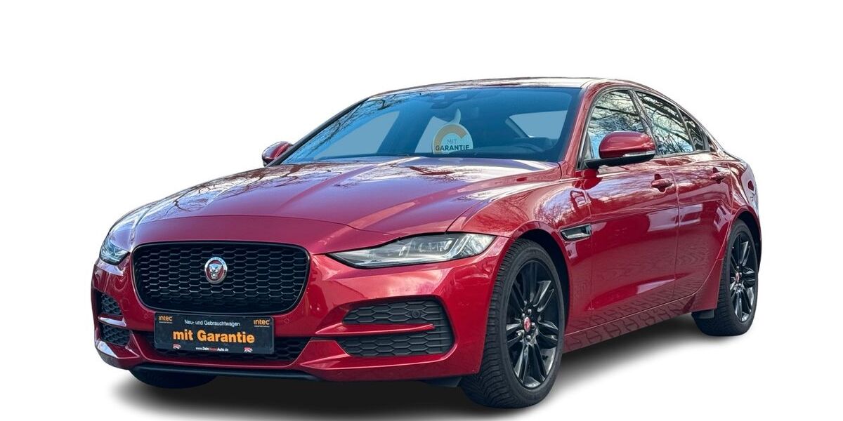 Jaguar XE 95.000 km 19.480 &euro; Duisburg 47249