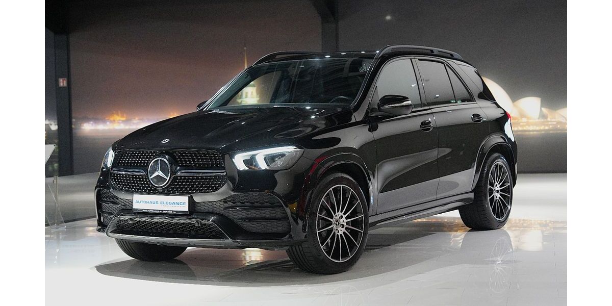 Mercedes-Benz GLE 450 47.662 km 56.980 &euro; Dormagen 41541