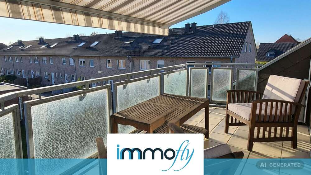 Etagenwohnung Erkelenz - 3 Zimmer, 62 m&sup2;, 199.000&euro; | Angebot:27580953