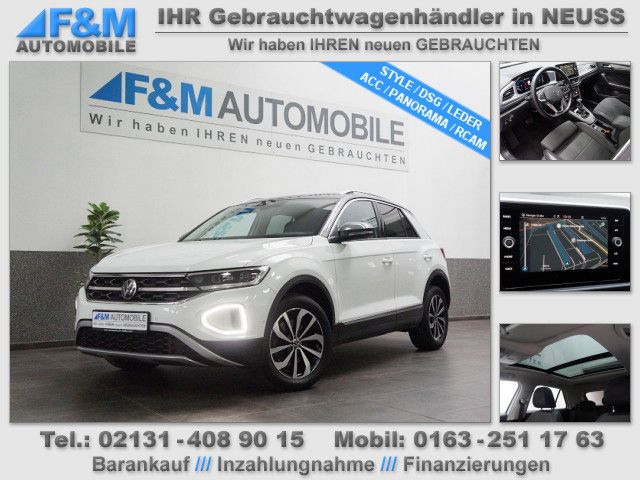 VW T-Roc 119.000 km 22.500 &euro; Neuss 41460