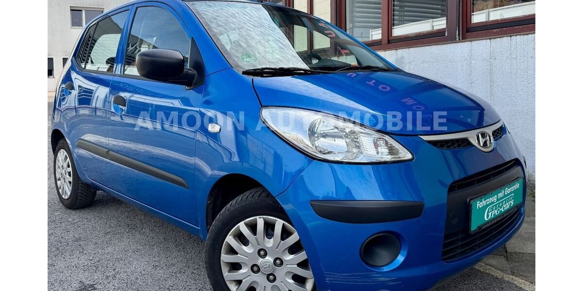 Hyundai i10 55.511 km 6.499 &euro; Mönchengladbach 41066