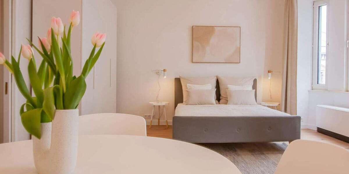 Zimmer Düsseldorf Bilk - 1 Zimmer, 1.499&euro; | Angebot:25937988