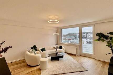 Wohnung Düsseldorf Stadtmitte - 2 Zimmer, 60 m&sup2;, 330.000&euro; | Angebot:25941395