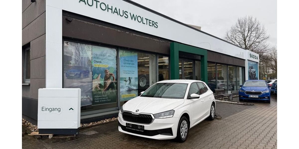 Skoda Fabia 27.328 km 14.200 &euro; Neuss 41462