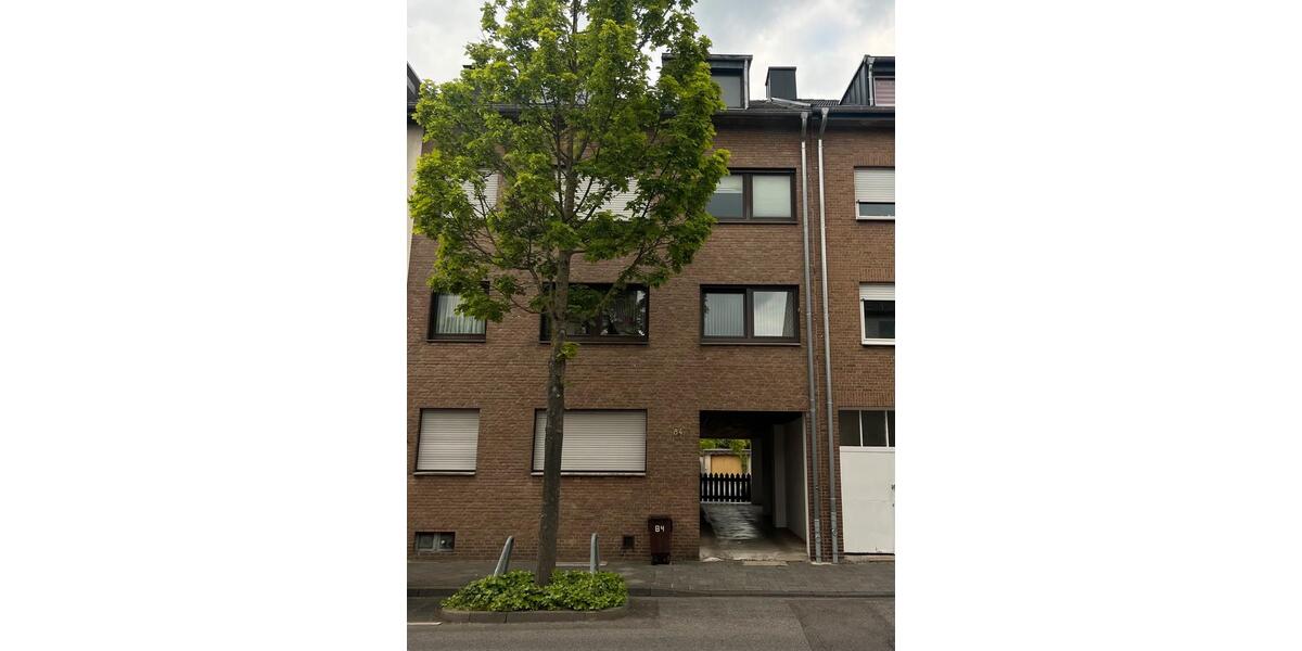 Dachgeschoßwohnung Mönchengladbach Süd - 2 Zimmer, 35 m&sup2;, 510&euro; | Angebot:26485657