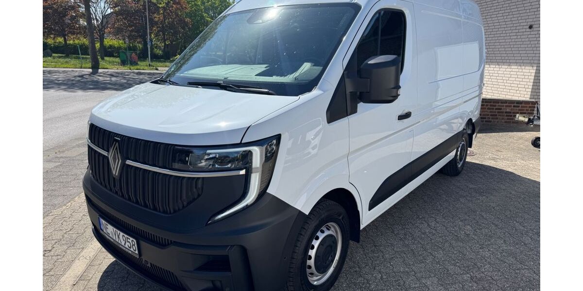 Renault Master 18.000 km 36.900 &euro; Grevenbroich 41515