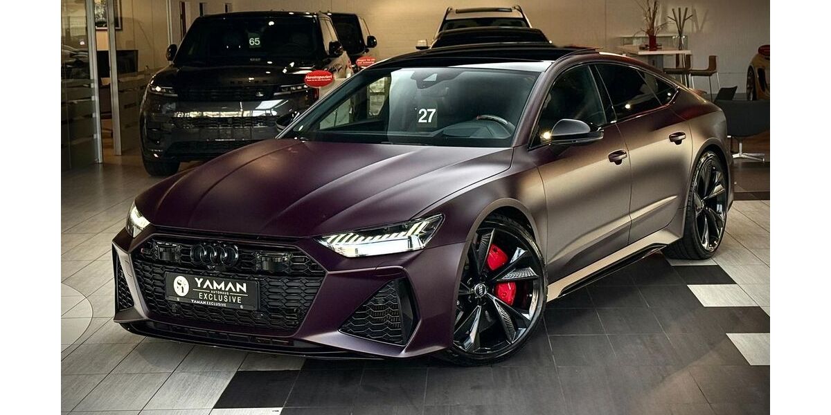 Audi RS7 105.000 km 70.850 &euro; Mülheim an der Ruhr 45472