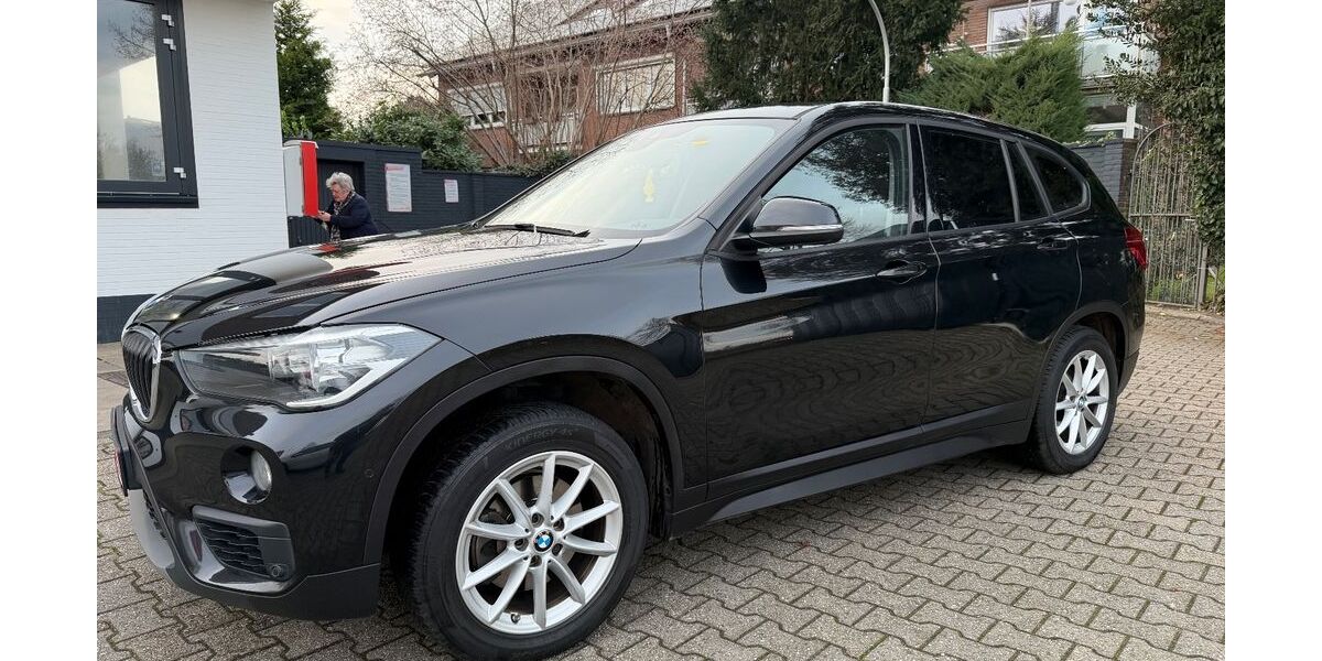 BMW X1 130.000 km 17.599 &euro; Krefeld 47804